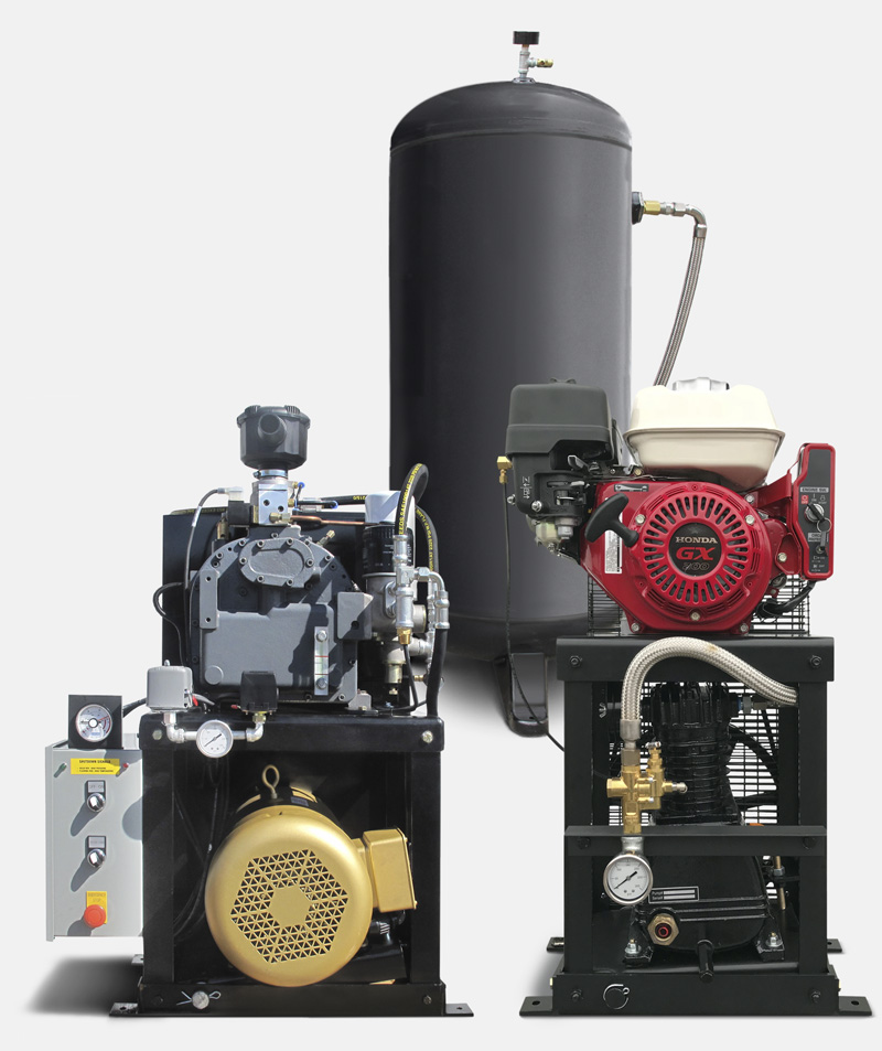 Cube compressor image