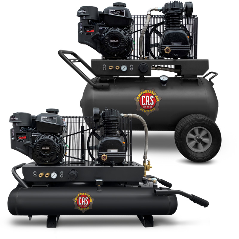 portable 5.5 hp gasoline engine