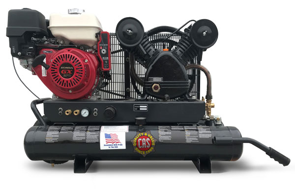portable 8.5 hp gasoline engine