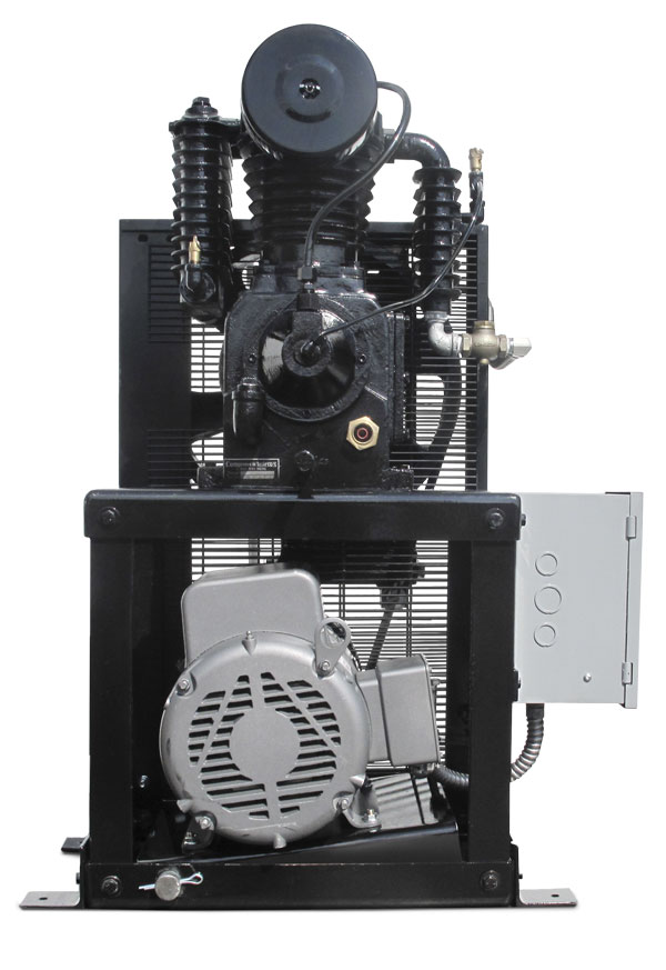 7.5 HP Heavy-duty Reciprocating Cube