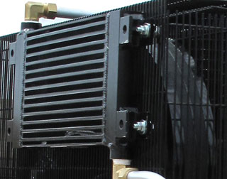 Elite Aftercooler
