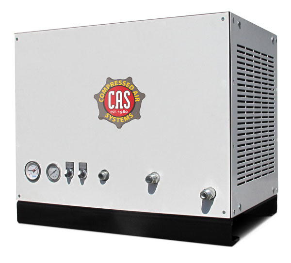 65 cfm Enclosed Hydraulic Driven Compressor