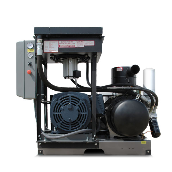 60 HP  Rotary Screw